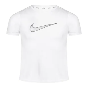 Koszulka dziecięca Nike Dri-Fit One SS Training - Odzież sportowa dziecięca - miniaturka - grafika 1