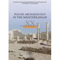 Czasopisma - Polish Archaeology in the Mediterranean vol XX Research 2008 - miniaturka - grafika 1