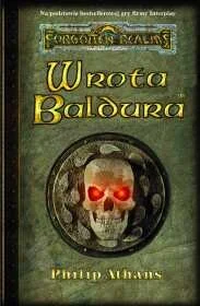 Wrota Baldura - Horror, fantastyka grozy - miniaturka - grafika 1