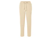 Spodnie damskie - esmara® Spodnie Joggery damskie (Beżowy, L(44/46)) - miniaturka - grafika 1