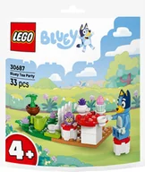 Klocki - Podwieczorek Blue 30687 - klocki - miniaturka - grafika 1