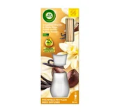 Zapachy do domu - Air Wick patyczki zapachowe Zmysłowa Wanilia & Masło Shea 42 ml - miniaturka - grafika 1