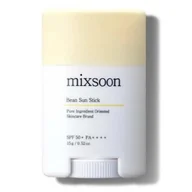 Balsamy i kremy do opalania - MIXSOON - Bean Sun Stick 15g - miniaturka - grafika 1
