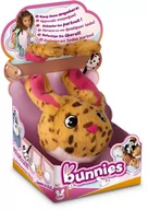 Maskotki i pluszaki - Bunnies Pluszowy króliczek magnetyczny BUNNIES 1 pak - miniaturka - grafika 1