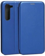 Etui i futerały do telefonów - Etui z klapką Beline Book Magnetic do Samsung Galaxy S23 Blue (5905359811619) - miniaturka - grafika 1