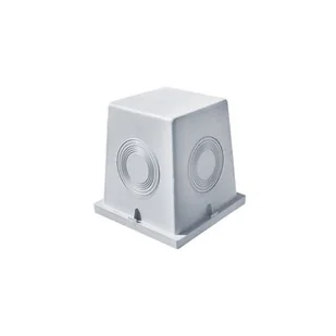 Studzienka odwodnieniowa 300 x 300 stożkowa - Rynny i akcesoria - miniaturka - grafika 1