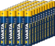 Baterie i akcesoria - Varta Bateria Industrial AAA / R03 1300mAh 40 szt. - miniaturka - grafika 1