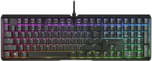 CHERRY MX 3.1 RGB BLACK G80-3890HJAUS-2 - Klawiatury - miniaturka - grafika 1