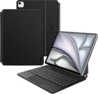 Akcesoria do tabletów i e-booków - Tech-protect SC Magnetic + KB do iPad PRO 12.9” 4 / 5 / 6 / 2020-2022 / AIR 13” 1 / 2 / 2024-2025 czarny 5906302363452 - miniaturka - grafika 1