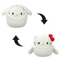 Maskotki i pluszaki - Squishmallows Sanrio HOODIES HELLO KITTY w Przebraniu CINNAMOROLL 20 cm - miniaturka - grafika 1