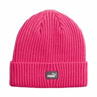 Czapki damskie - Czapka Puma Classic Cuff Beanie - miniaturka - grafika 1