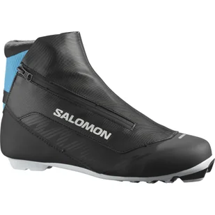 Salomon RC8 Prolink, buty do biegów przełajowych, męskie, czarne - Buty narciarskie - miniaturka - grafika 1
