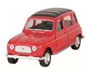 Samochody i pojazdy dla dzieci - Goki Model Renault 4 12264 - miniaturka - grafika 1