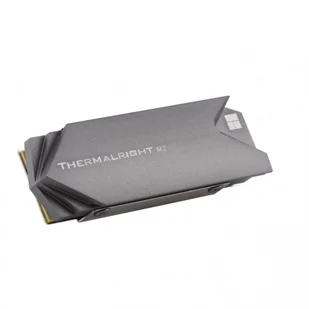 Thermalright Chłodzenie CPU Chłodzenie dysku M.2 2280 SSD NVME PCIe M.2 2280 SSD - Chłodzenie procesora - miniaturka - grafika 2