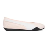 Półbuty damskie - Baleriny Puma C-CATCH SOLEIL BALLERINA 40464204 - miniaturka - grafika 1