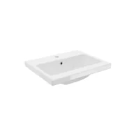 Umywalki - Deftrans Umywalka Go 50 PR wpuszczana 51x18x41 - miniaturka - grafika 1