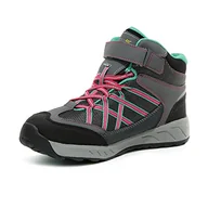 Buty dla chłopców - Regatta Unisex Kid's Samaris V Mid' buty, Briar Frblue, 37 EU - miniaturka - grafika 1