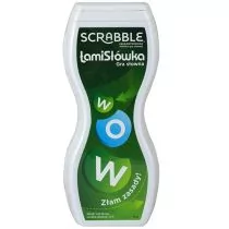 Mattel Scrabble Łamisłówka 9126a - Gry planszowe - miniaturka - grafika 1