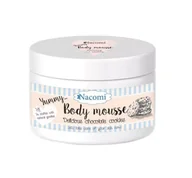 Szampony do włosów - Nacomi Mus Do Ciała Czekoladowe Ciasteczko 180ml - miniaturka - grafika 1