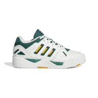 Sneakersy męskie - Męskie Sneakersy ADIDAS MIDCITY LOW IF4548 – Biały - miniaturka - grafika 1