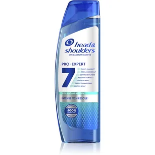 Head & Shoulders Pro-Expert 7 Mint & Menthol Szampon do włosów 250 ml - Szampony do włosów - miniaturka - grafika 1