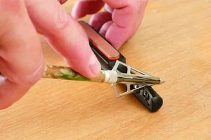 Ostrzałka diamentowa Smith's Edge Stick Knife Sharpener (50047) - Akcesoria do noży - miniaturka - grafika 6