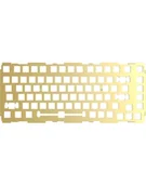 Klawiatury - Glorious GMMK Pro 75% Płytka przełącznika - mosiądz, ISO - miniaturka - grafika 1