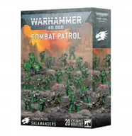 Gry planszowe - COMBAT PATROL: SALAMANDERS Pre-order NEW - miniaturka - grafika 1