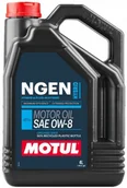 Oleje silnikowe - Motul Ngen Hybrid 0W8 4L - miniaturka - grafika 1