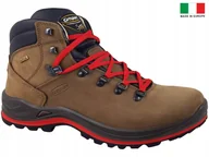 Buty trekkingowe męskie - Grisport Trekkingowe Buty Męskie Membrana Vibram - miniaturka - grafika 1