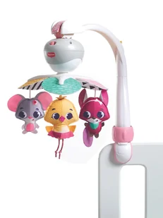 Tiny Love Karuzela - 0+ - Zawieszki dla dzieci i niemowląt - miniaturka - grafika 1