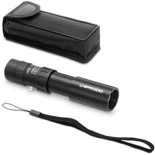 Uniprodo Monokular - 10-30x - - UNI_MONOCULAR_01 - 3 lata gwarancji/ UNI_MONOCULAR_01 - Lunety i akcesoria - miniaturka - grafika 1