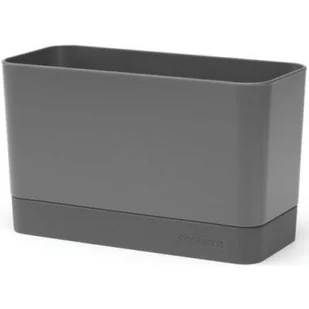 Brabantia Organizer na zlew grafitowy 117503 - Akcesoria do sztućców - miniaturka - grafika 1