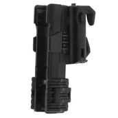 Kabury i pokrowce - Kabura obrotowa ESP SH-021 z mocowaniem UBC-01 do pałki teleskopowej 16", 18" i 21" - Black - miniaturka - grafika 1