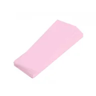 Depilacja - Paski Do Depilacji z Włókniny 100 szt Różowe - miniaturka - grafika 1