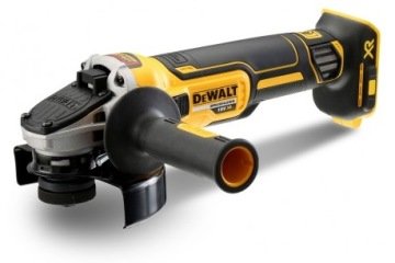 DeWalt Akumulatorowa szlifierka kątowa DCG405N Brushless 18V