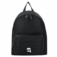 Plecaki - Karl Lagerfeld K Ikonik 2.0 Plecak miejski black - miniaturka - grafika 1