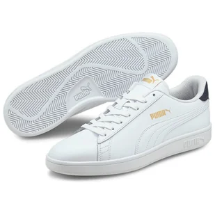 Buty Puma Puma Smash v2 L Rozmiar butów (UE): 44 / Kolor: biały - Trampki męskie - miniaturka - grafika 1