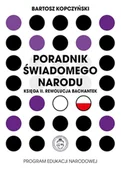 Kulturoznawstwo i antropologia - Poradnik świadomego narodu. Księga II. Rewolucja bachantek - miniaturka - grafika 1