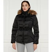 Kurtki damskie - GUESS Puchowa kurtka OLGA | Regular Fit - miniaturka - grafika 1