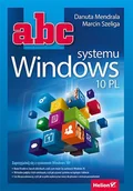 E-booki - informatyka - ABC systemu Windows 10 PL - miniaturka - grafika 1