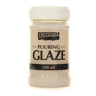 Lakier szklący połysk Pouring Glaze 100 ml Pentart - decoupage - Decoupage - miniaturka - grafika 1