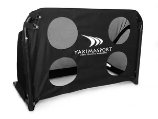 Yakimasport Mata do celności strzałów na bramkę Giza 180 x 120 cm - Piłka nożna - miniaturka - grafika 1