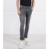 Spodnie męskie - Iceberg Jeansy | Slim Fit - miniaturka - grafika 1