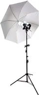 Lampy studyjne - Lampa studyjna Massa ZESTAW OŚWIETLENIOWY 2x325W 5500K - miniaturka - grafika 1
