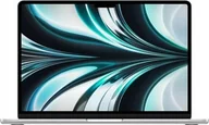Laptopy - Apple MacBook Air 13,6 cali: M2 8/10, 16GB, 256GB - Srebrny - miniaturka - grafika 1