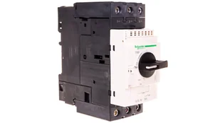 SCHNEIDER Magnetic breaker 50a GV3L50 - Inne akcesoria elektryczne - miniaturka - grafika 2