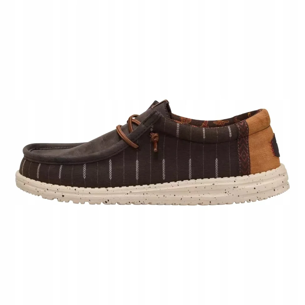 HeyDude Mokasyny Buty Wsuwane Wally Western 48