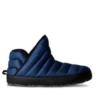 Kapcie męskie - Kapcie The North Face M Thermoball Traction Bootie NF0A3MKHMPF1 Niebieski - miniaturka - grafika 1