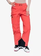Spodnie narciarskie - Spodnie skiturowe damskie Black Diamond Recon LT Pants - baja sunrise - miniaturka - grafika 1
